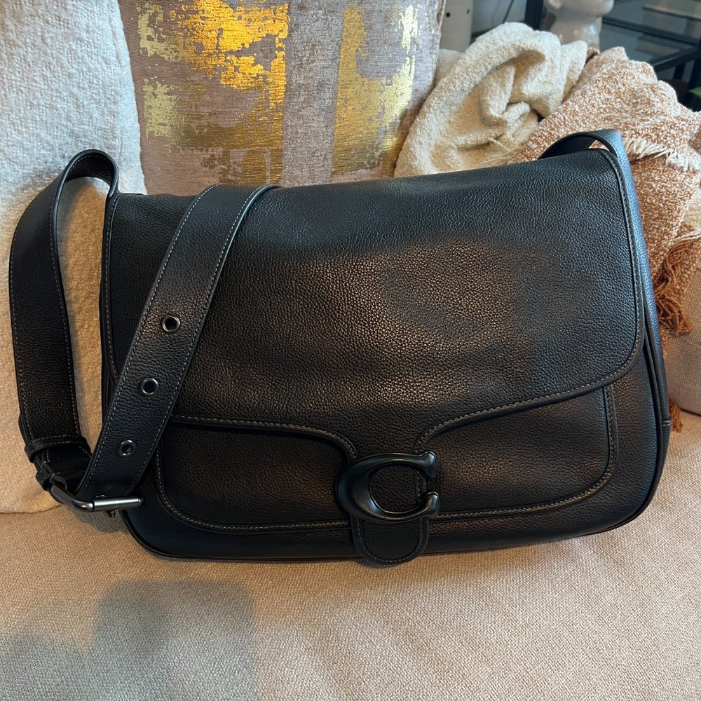 COACH TABBY MESSENGER 40